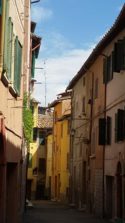 Bilocale In Via Del Conventuccio Apartman Perugia Kültér fotó