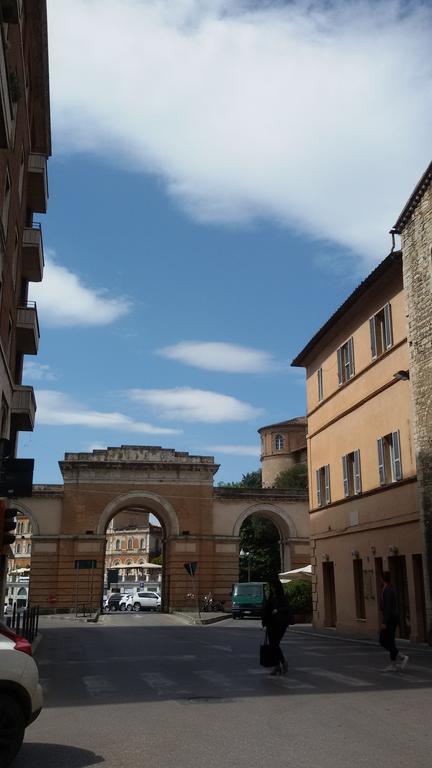 Bilocale In Via Del Conventuccio Apartman Perugia Kültér fotó